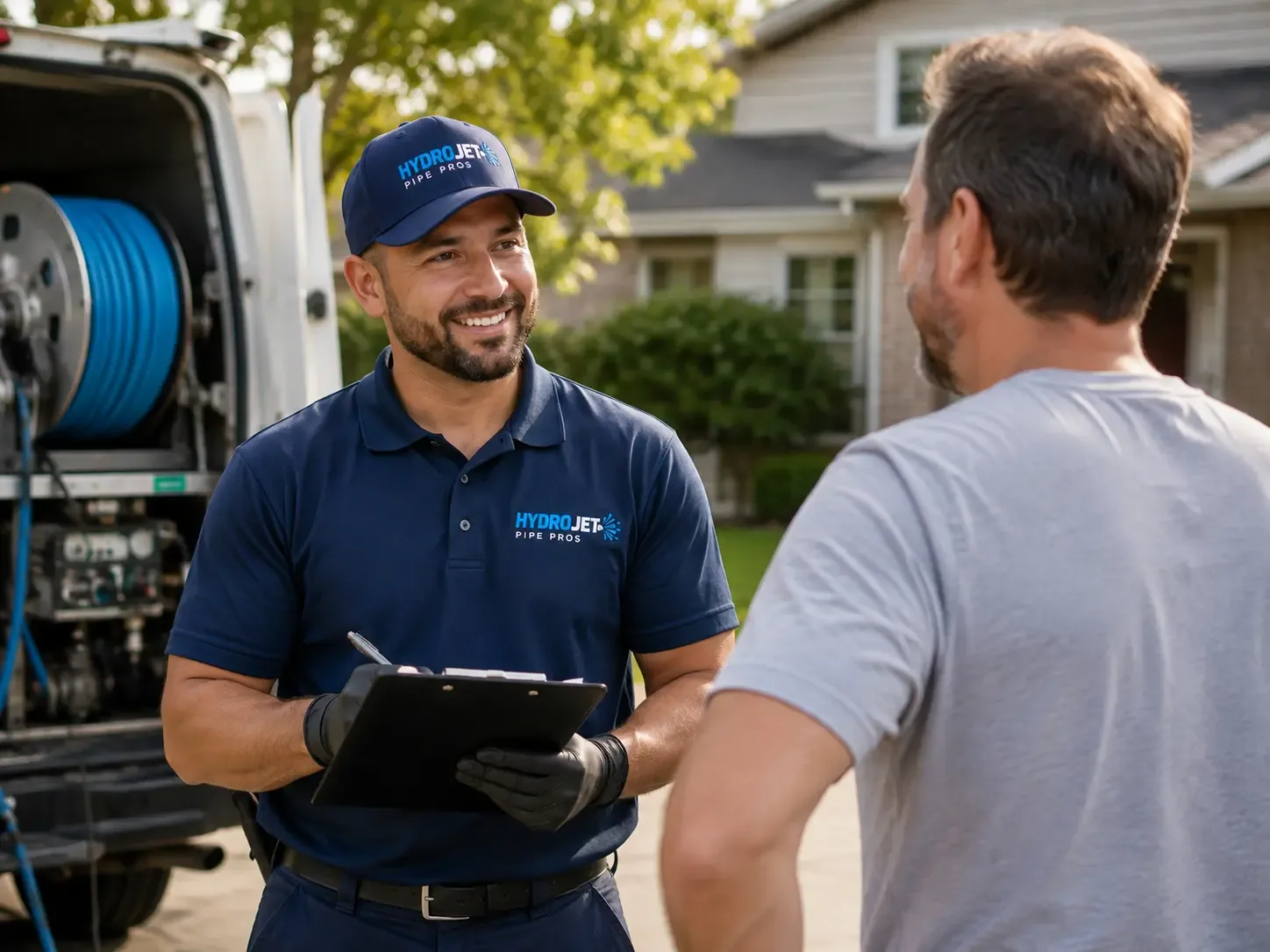 Hydro Jet Pipe Descaling Mastic, NY FAQs